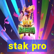 stak pro